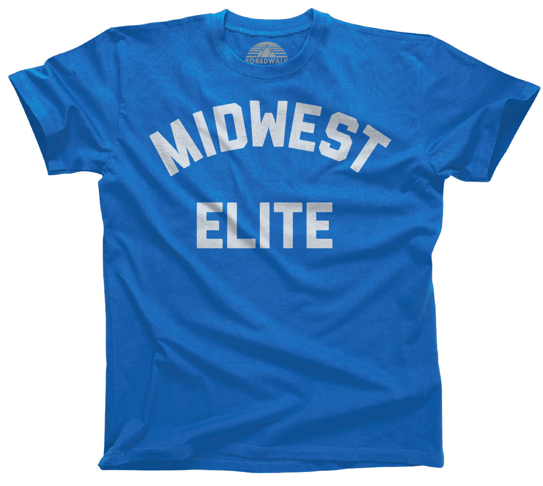 Men's Midwest Elite T-Shirt