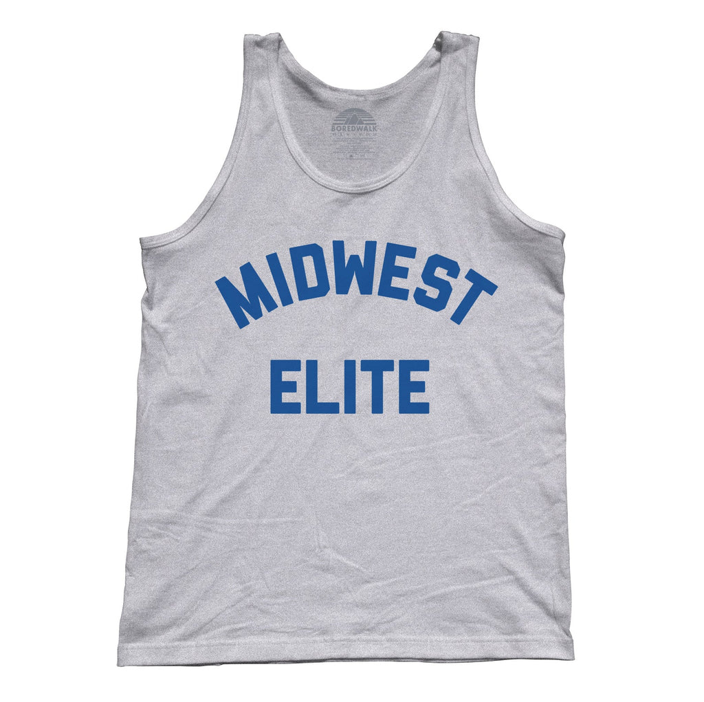 Unisex Midwest Elite Tank Top