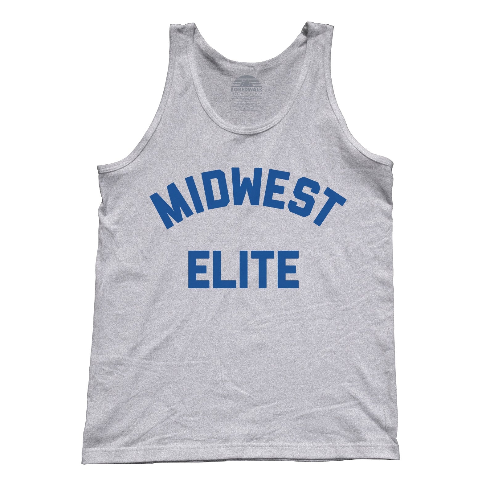 Unisex Midwest Elite Tank Top