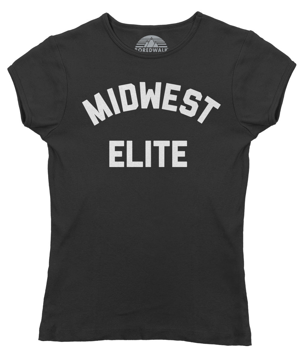 Women's Midwest Elite T-Shirt
