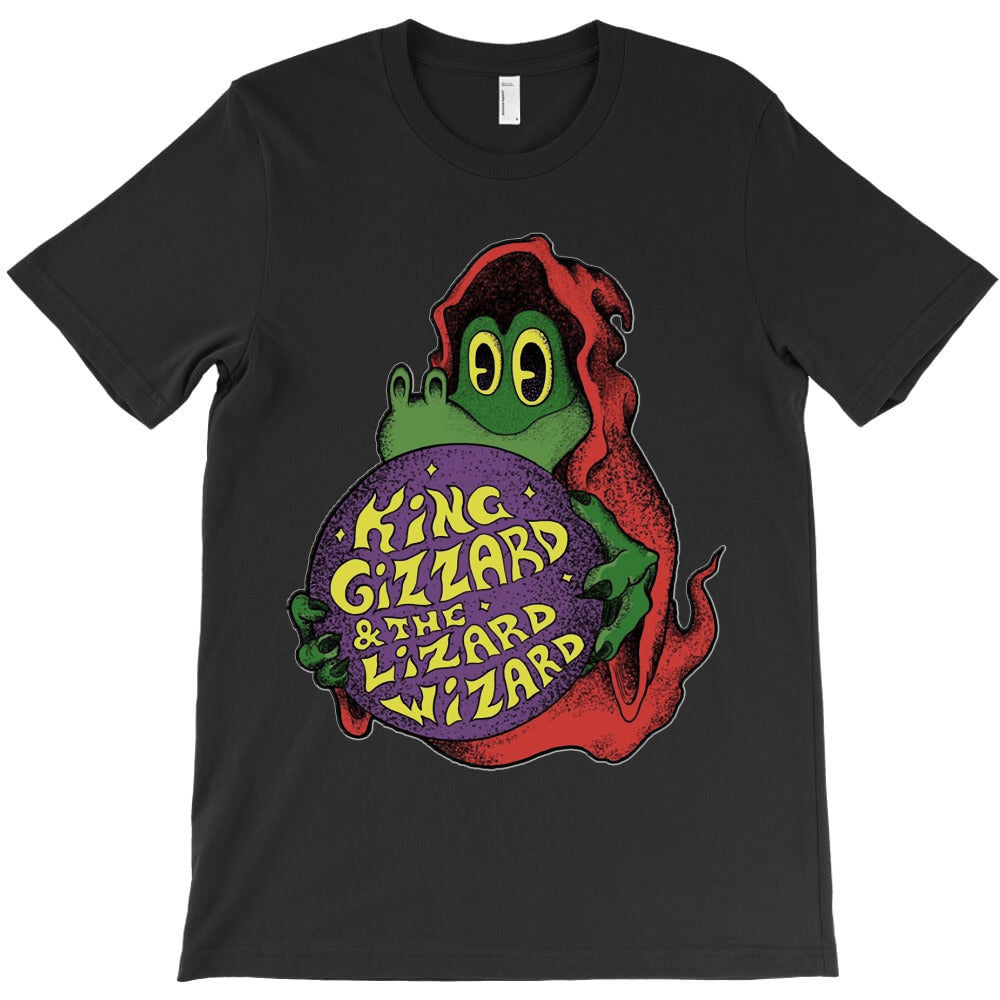 King Gizzard Lizard Wizard Unisex T-shirt, Sweatshirt, Hoodie (1)