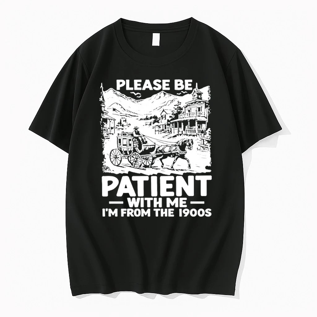 Please Be Patient With Me Im From The 1990s 0 Tshirts Sweater