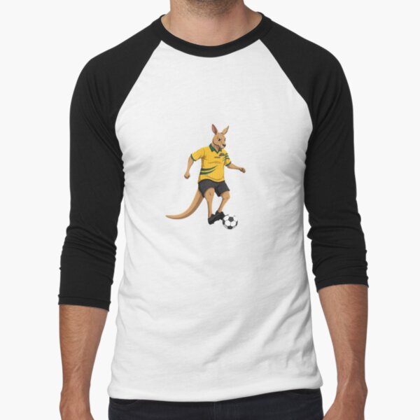 Australia Soccer Kangaroo - World Cup 2026 by Studio23:45