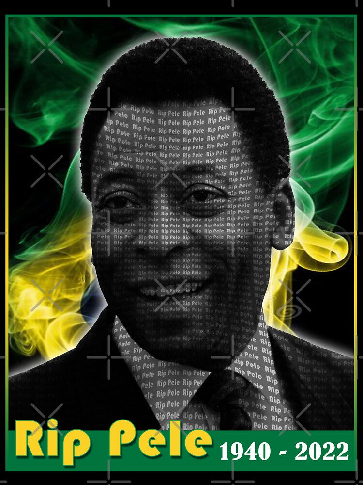 RIP pele by Red Fox