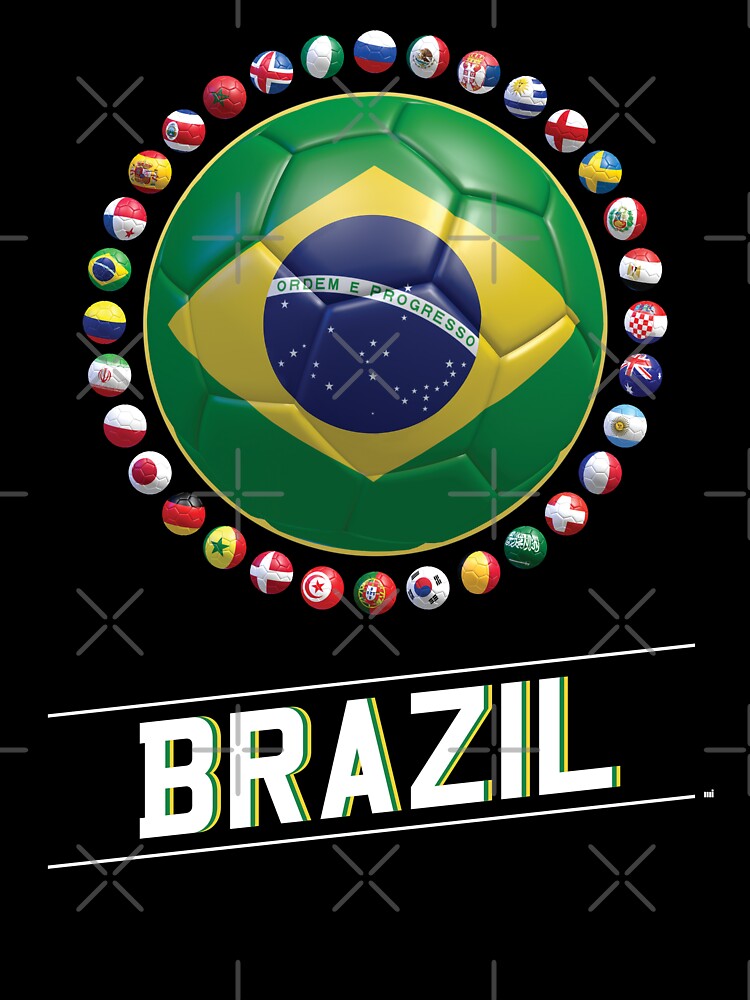 Brazil - World Football Championship by m. i.