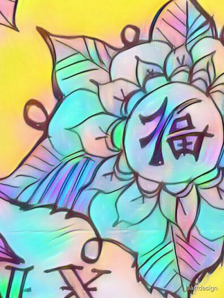 Happiness flower by juartdesign
