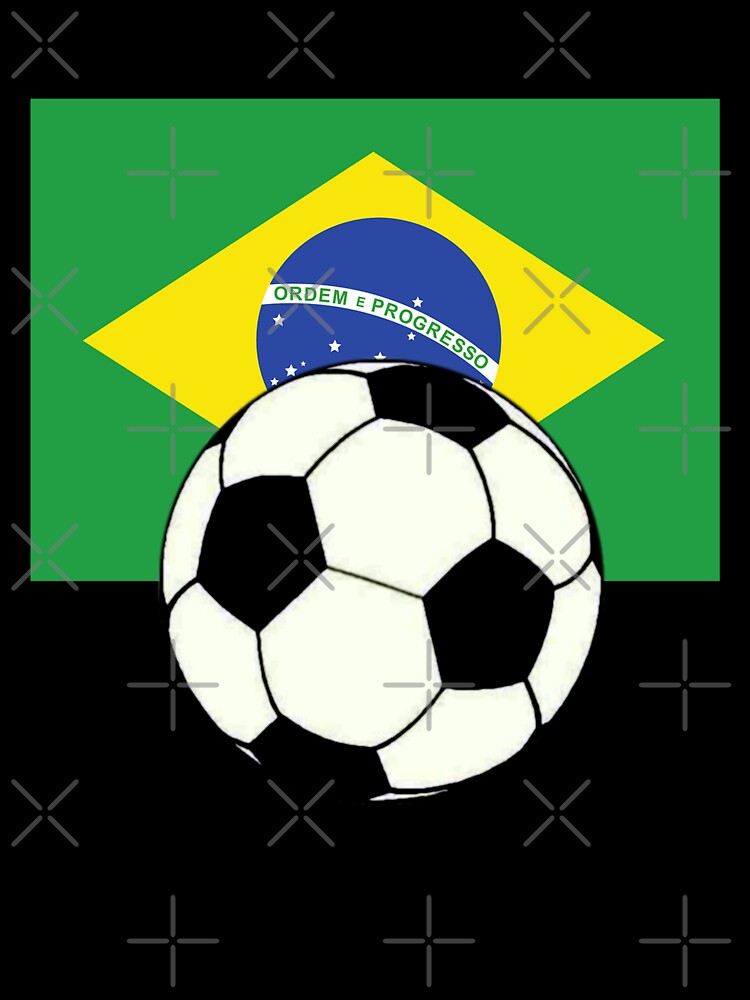 Brasil Soccer by Young Mahyudin