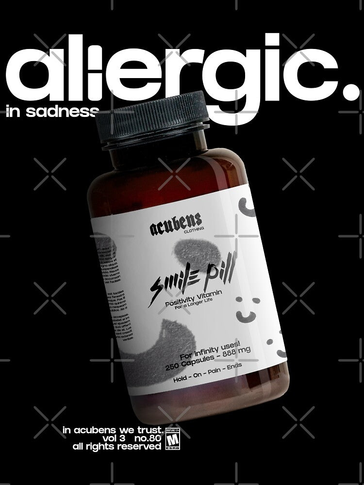 Allergic by Acubens Clothing
