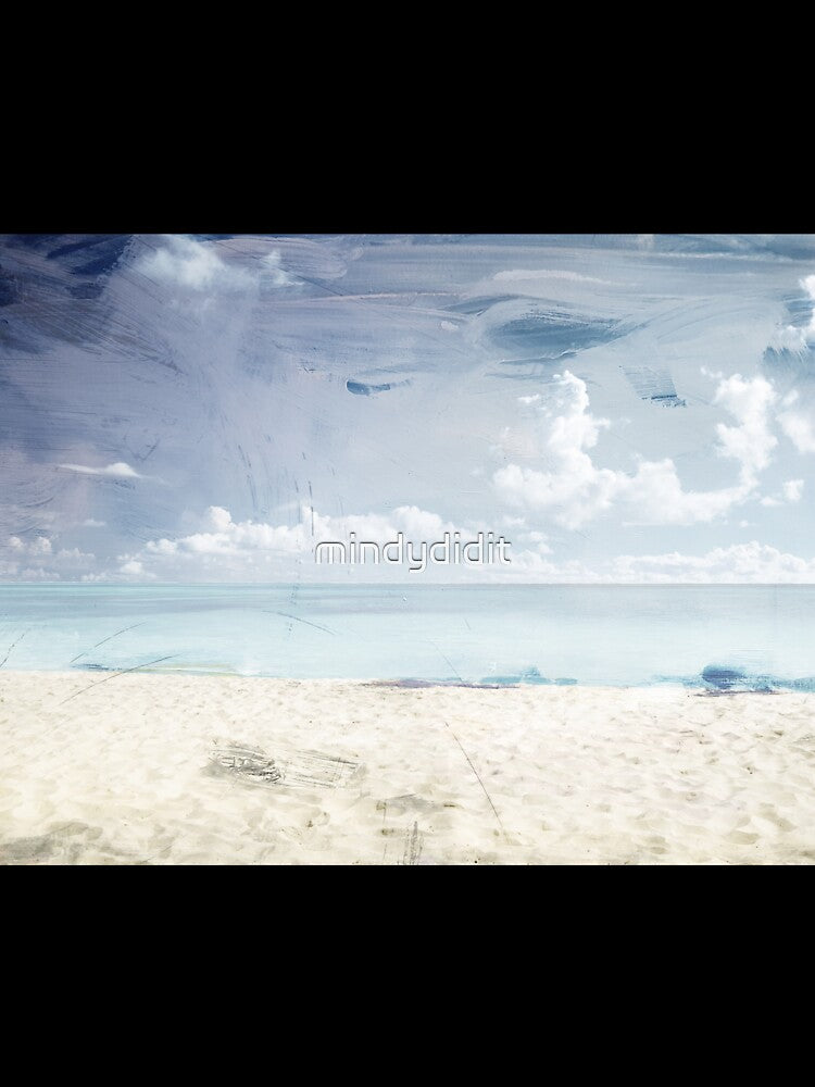 Soft Soft Soft Sea by Sasha Art Gallery