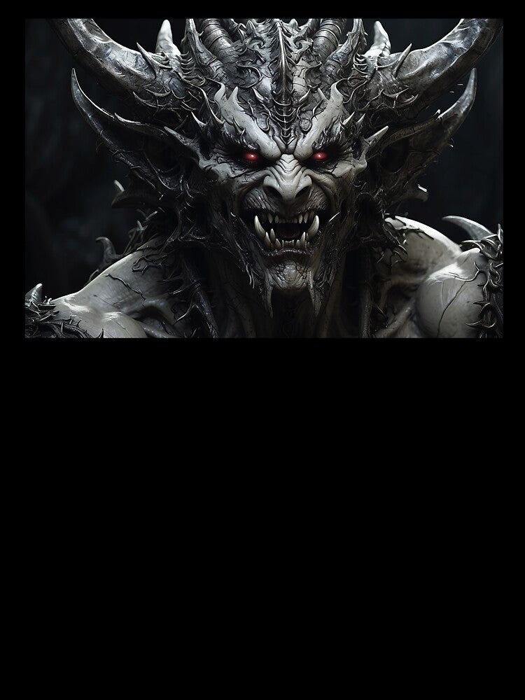 Demon Male by 3rd Eye Perceptions