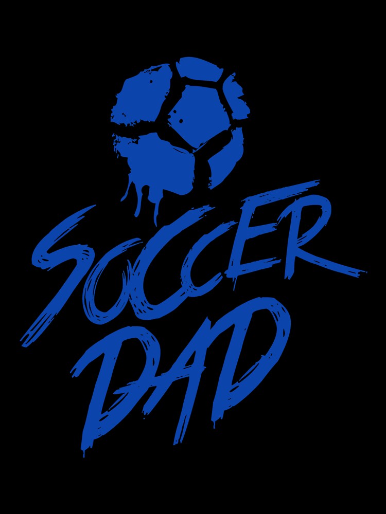 soccer dad world cup cool design gift by djpraxis