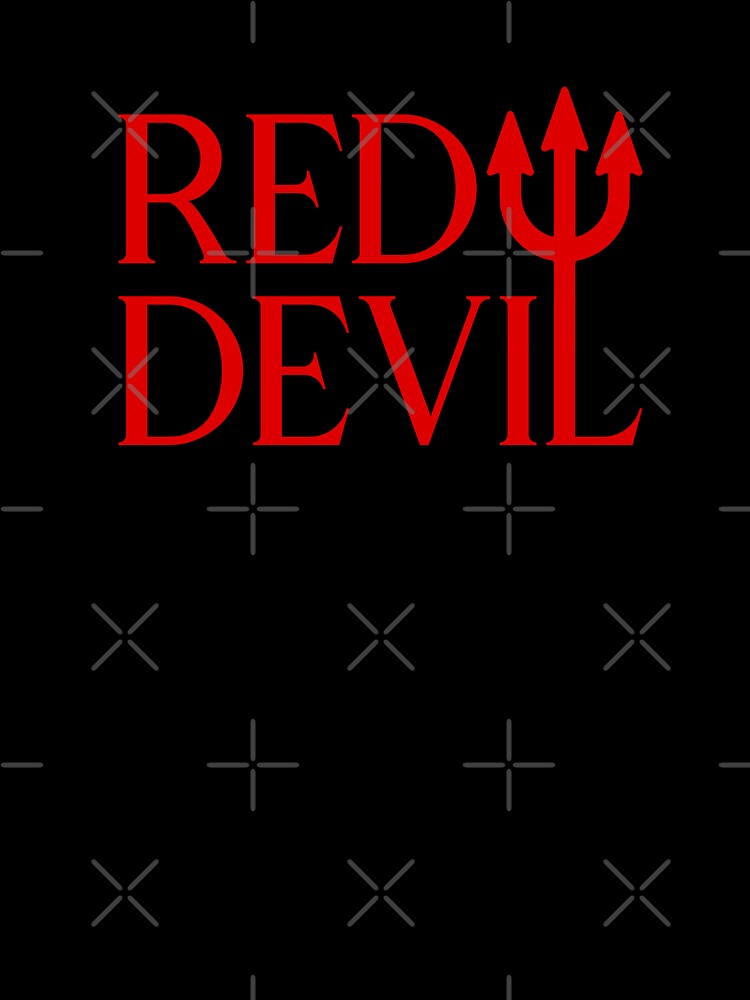 Red Devil by VRedBaller