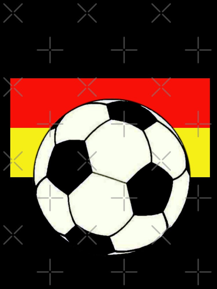 Germany Soccer by Young Mahyudin