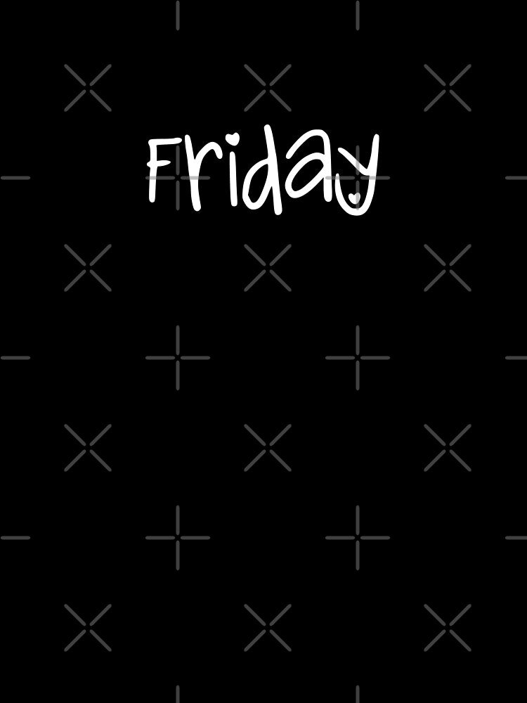 Friday by Binsagar