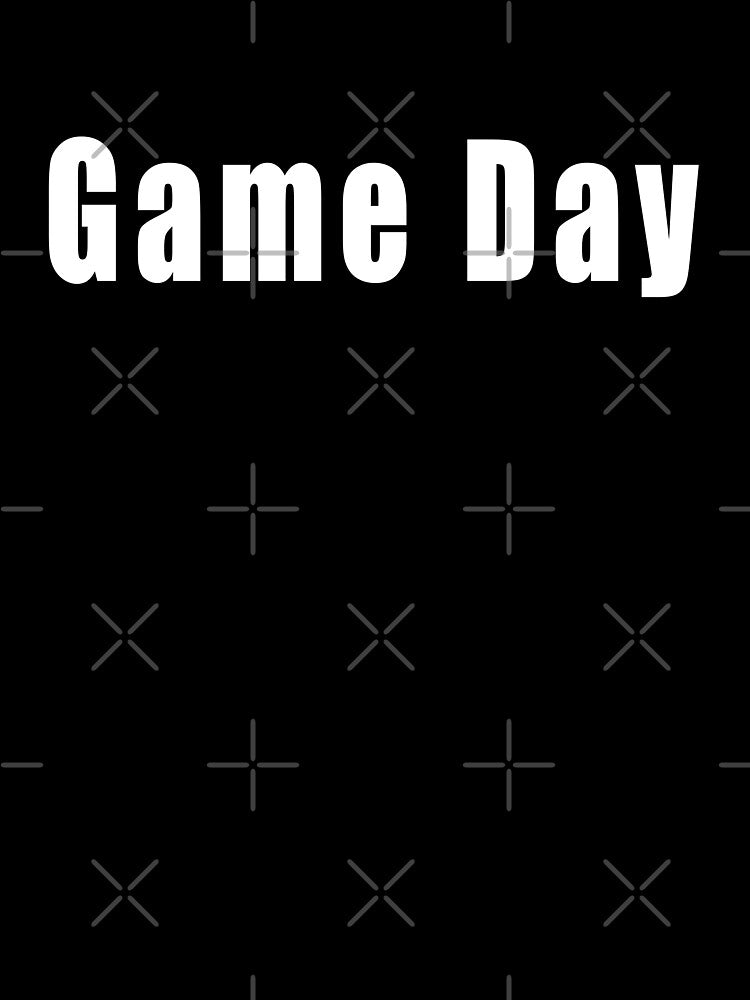 Game Day by Katherine Winner
