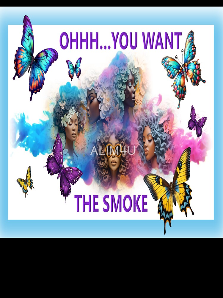 The Smoke by ALIM4U