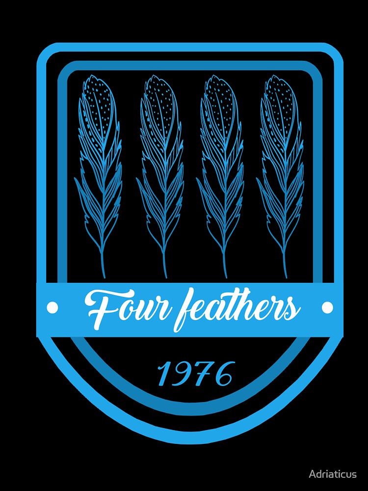 four feathers by Adriaticus