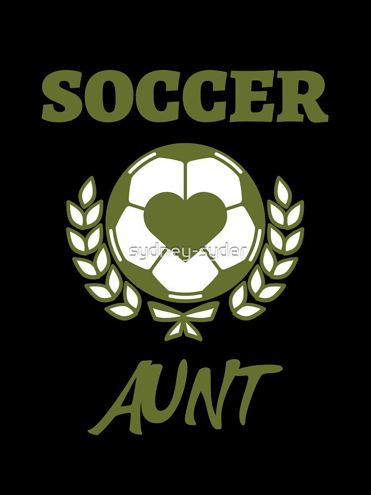 Soccer Aunt by sydney-syder