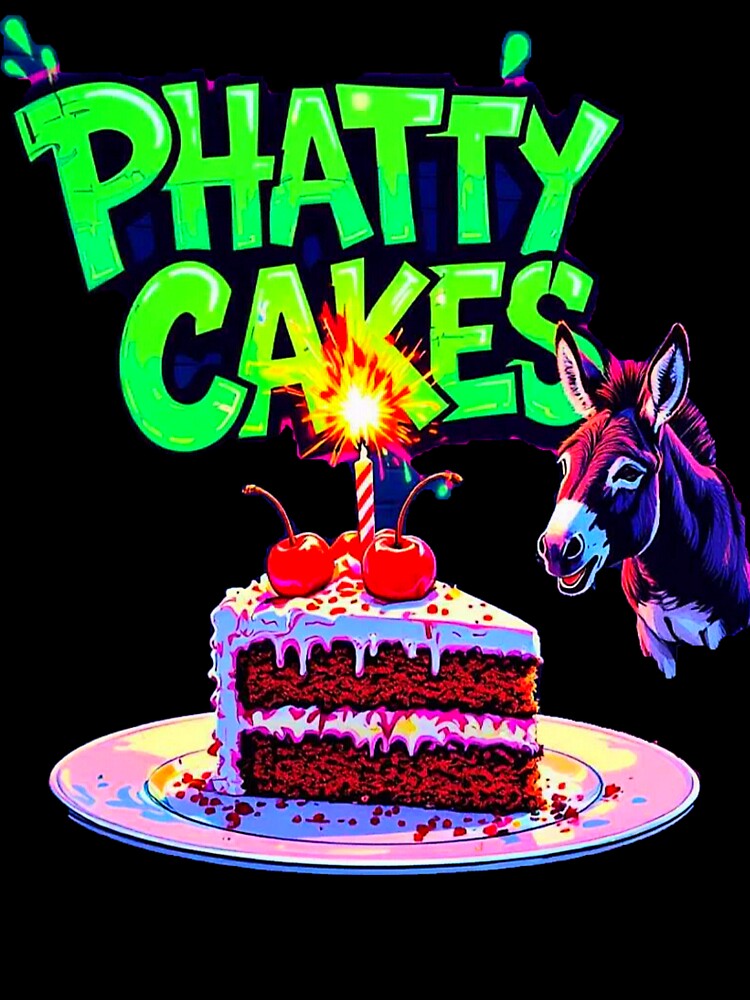 Donkey Bites a Cakes by Phatty Cakes