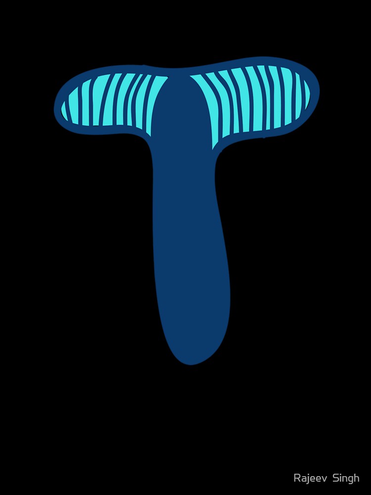 Initial Monogram T by Rajeev  Singh