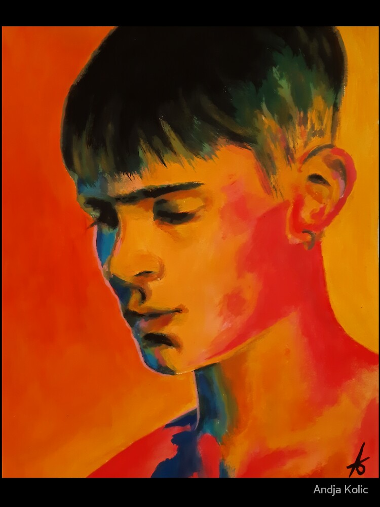 Untitled by Andja Kolic
