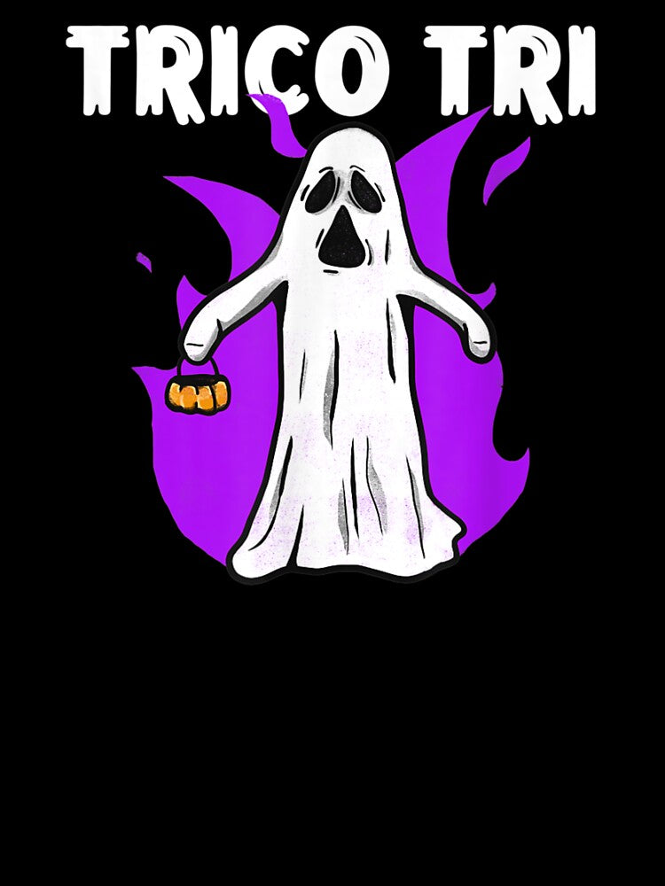 Tico Tri Halloween Unisex Standard by Raphael-Hogan