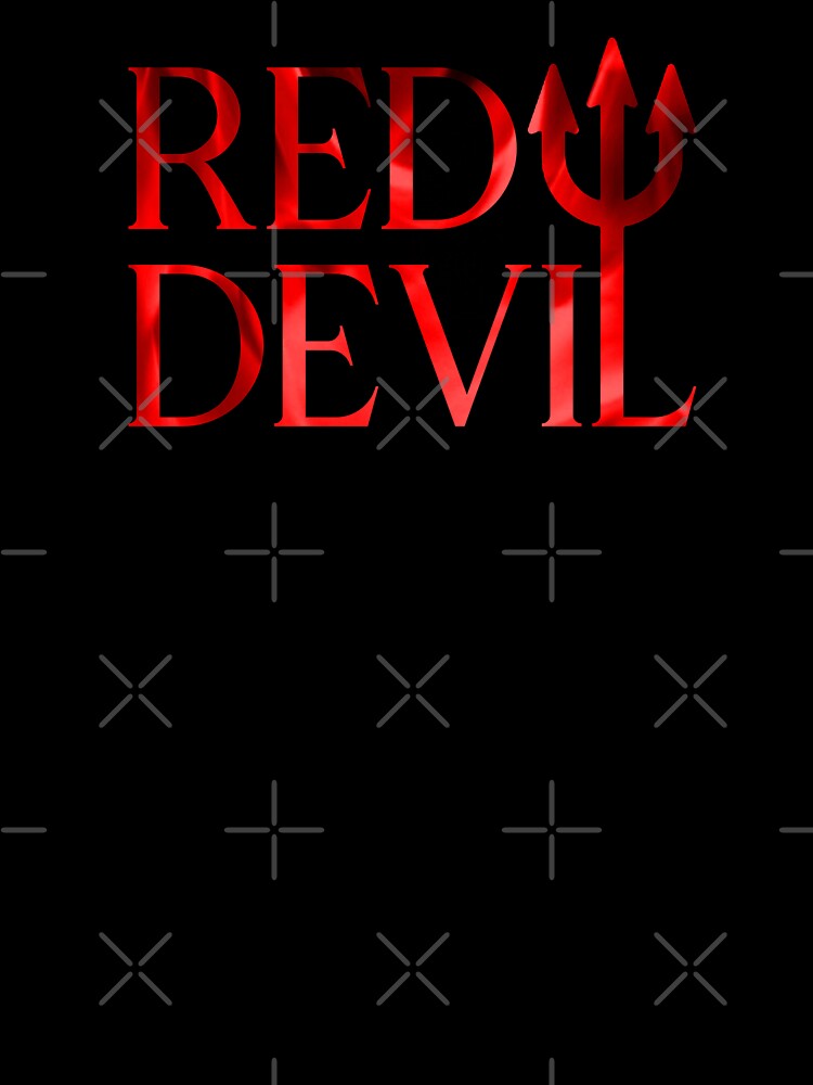 Red Devil Flames 2 by VRedBaller