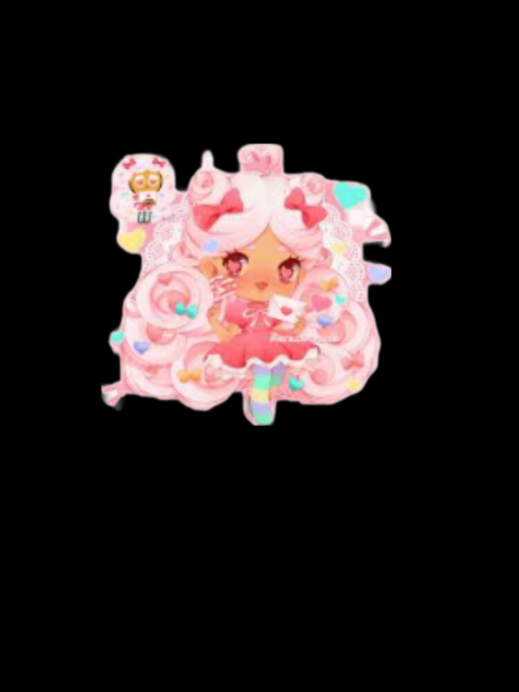 Cookie Run. Cotton candy messenger. by Featuring Lynn