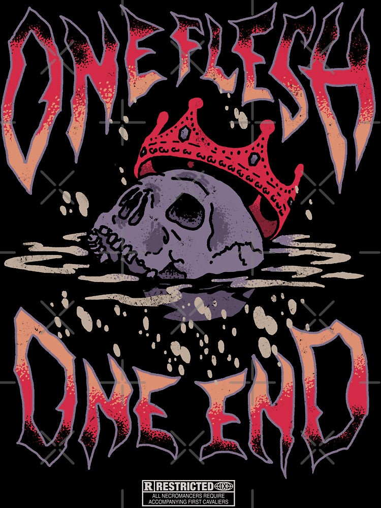 One Flesh One End by mgposani