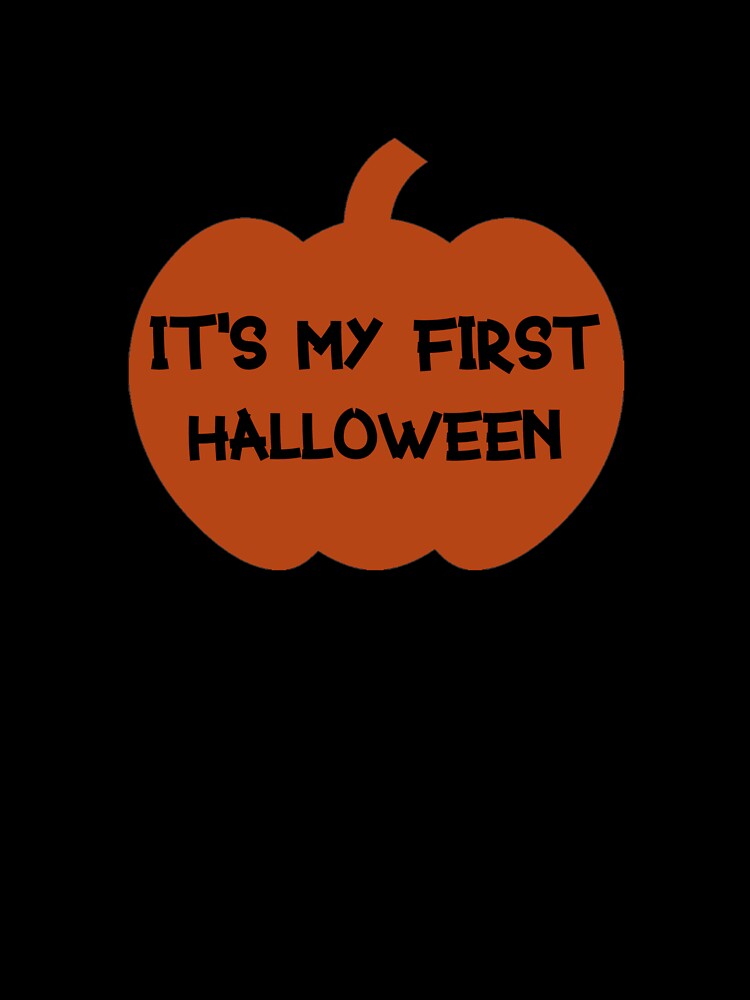 Copy of Copy of My First Halloween by Rokay Arts