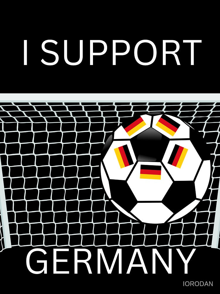 TEAM GERMANY-FIFA by IORODAN