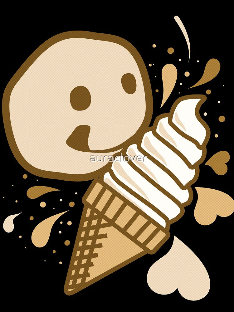 Soft_Serve_Ice_Cream by auraclover
