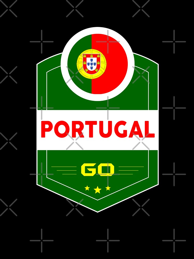 PORTUGAL FLAG SHIELD by MarkMotta