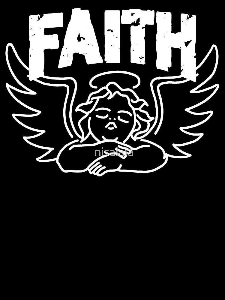 Faith by nisalaia