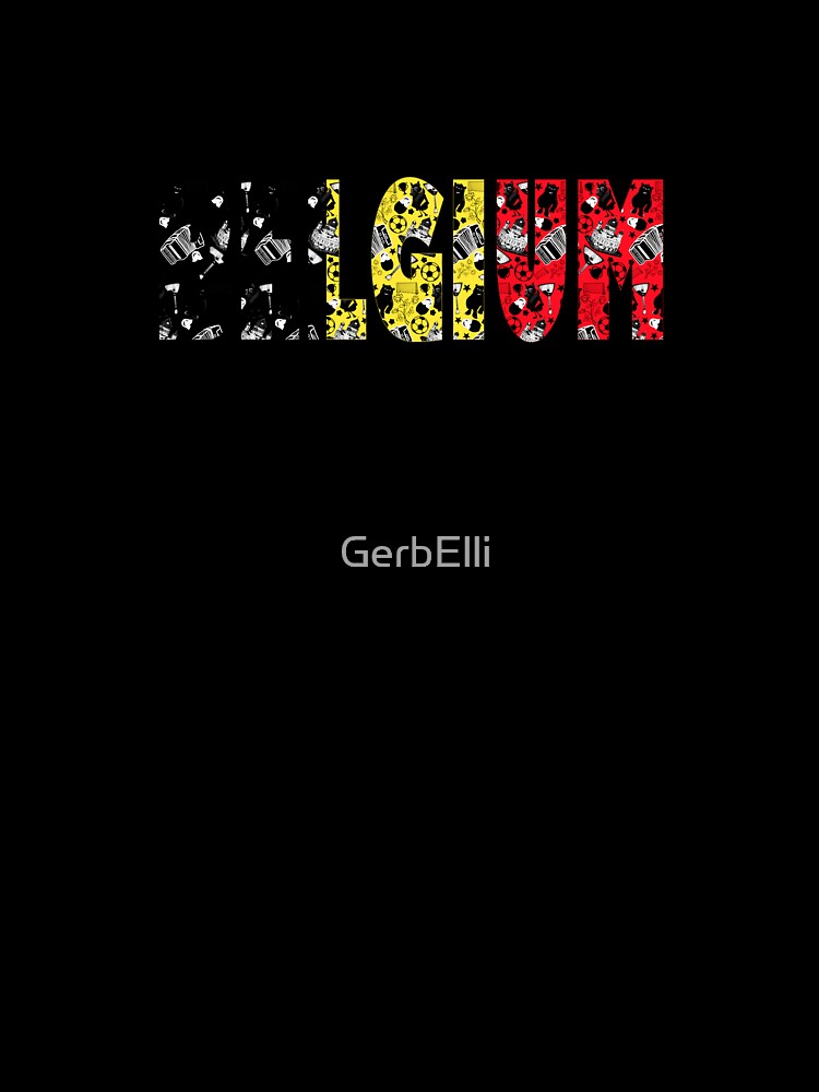Belgium by GerbElli