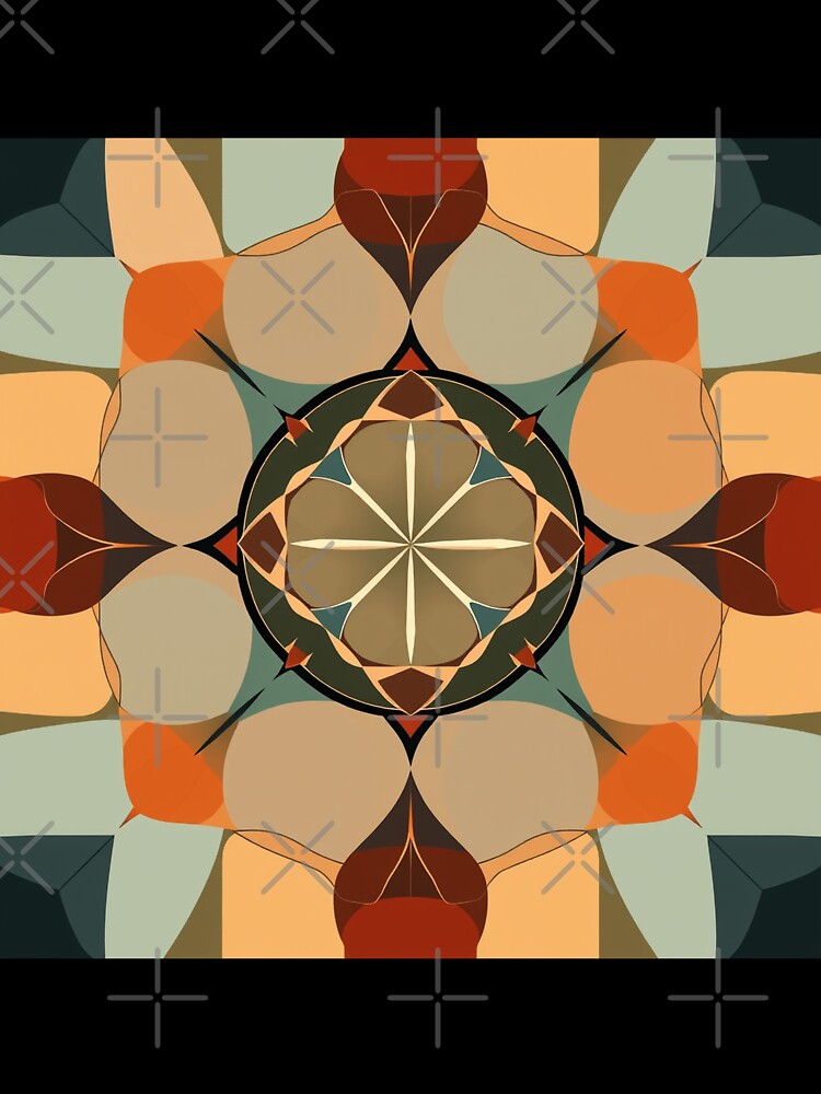 Decorative Design 1 by HebaRK Studio