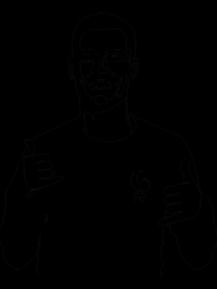 Griezmann's celebratrion by LeyoShop