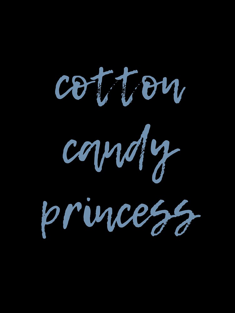 Cotton Candy Princess by trudellj