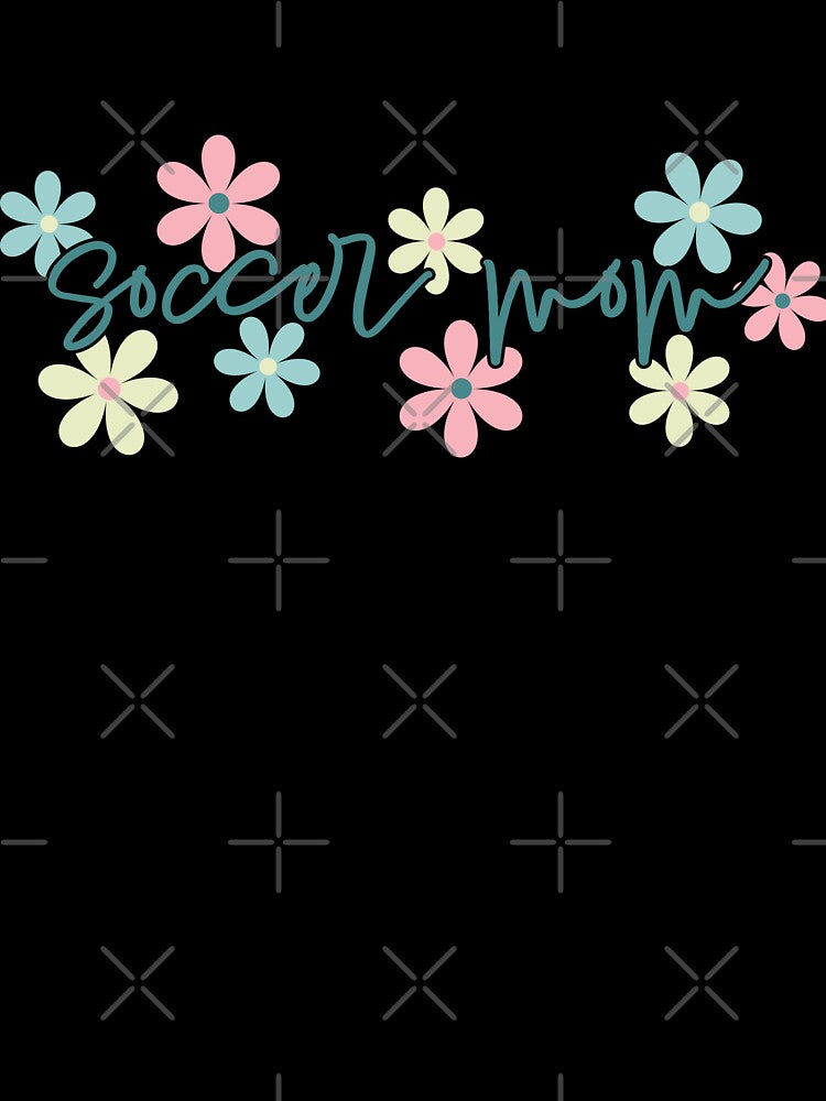 Soccer Mom by Nina Susan Design