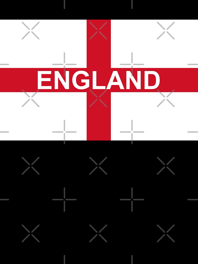England Supporter Banner by reapolo