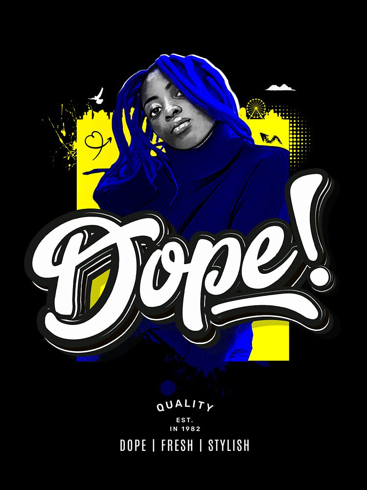 Urban streetwear design by Feez Designs