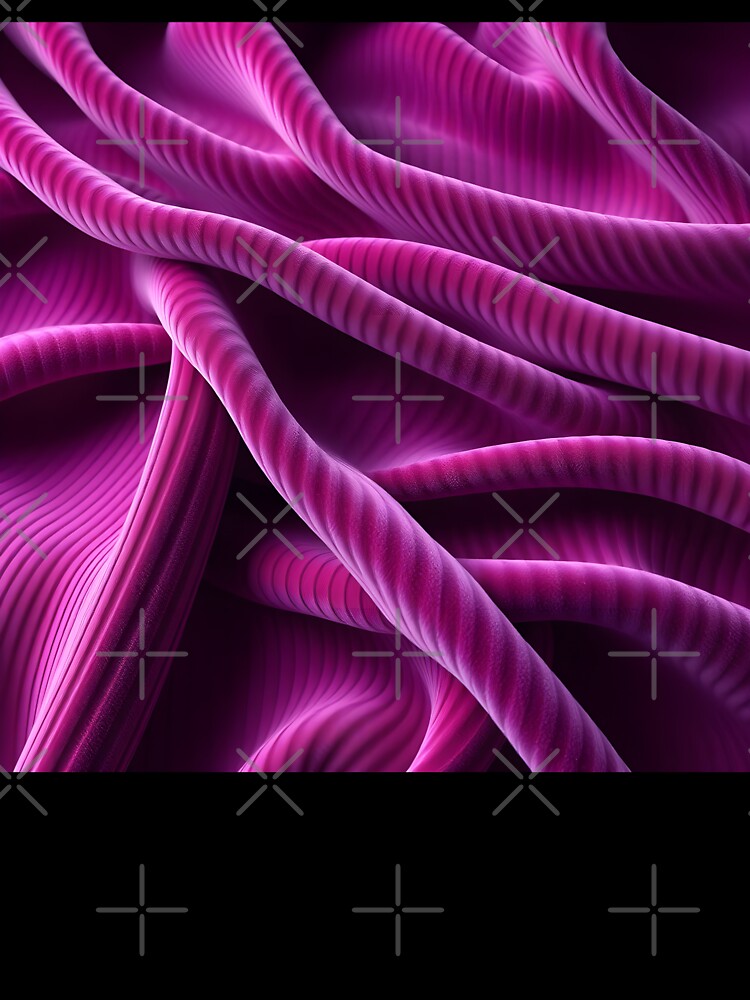 Ribbed Velvet 1 by HebaRK Studio