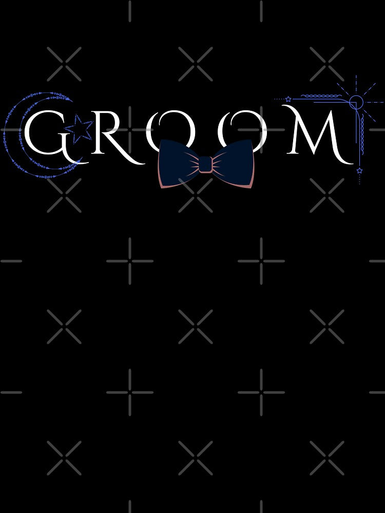 Groom by TreyKatxo