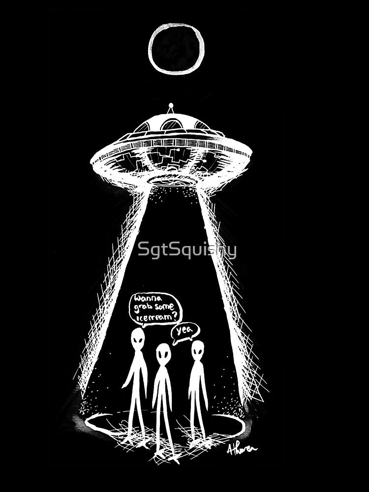 Aliens (dark) by SgtSquishy