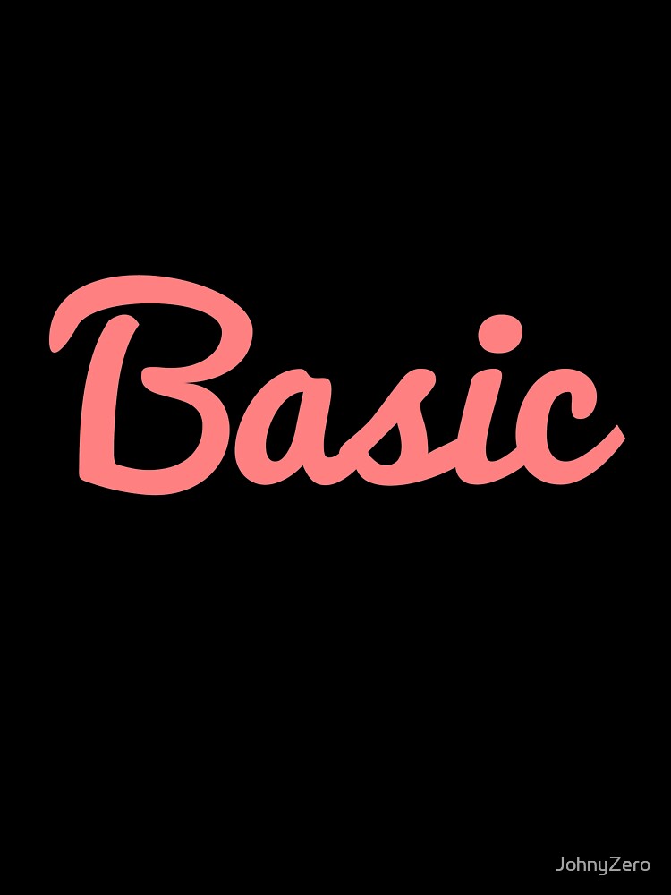 Basic by JohnyZero