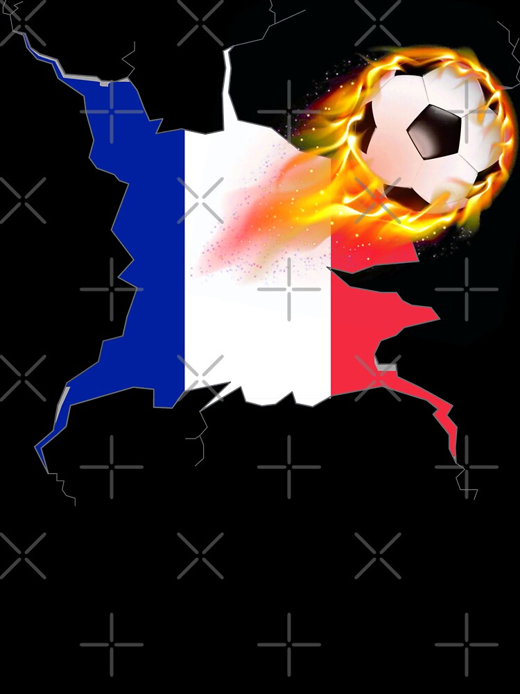 Come On France Euros jersey 2020-2021 Euro 2021, French Fan supporters by MERCH HQ