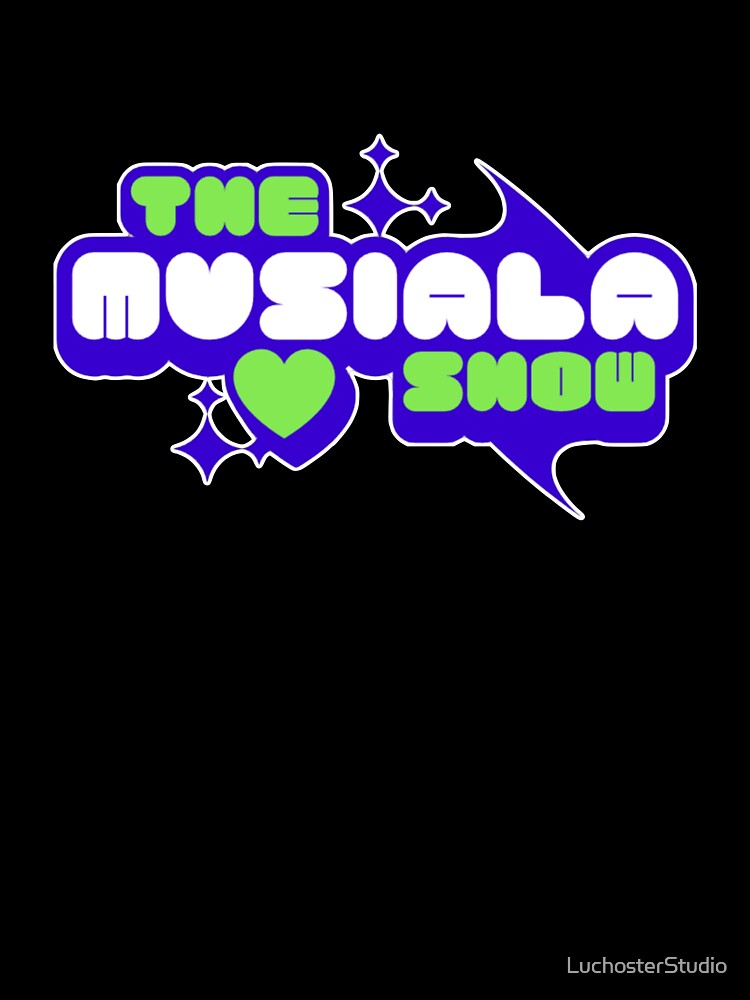 Jamal Musiala Modern Logo by LuchosterStudio
