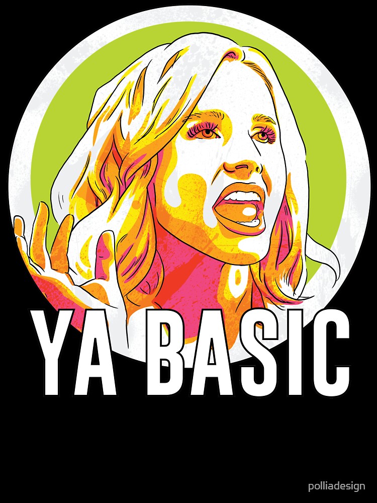 Ya Basic by polliadesign