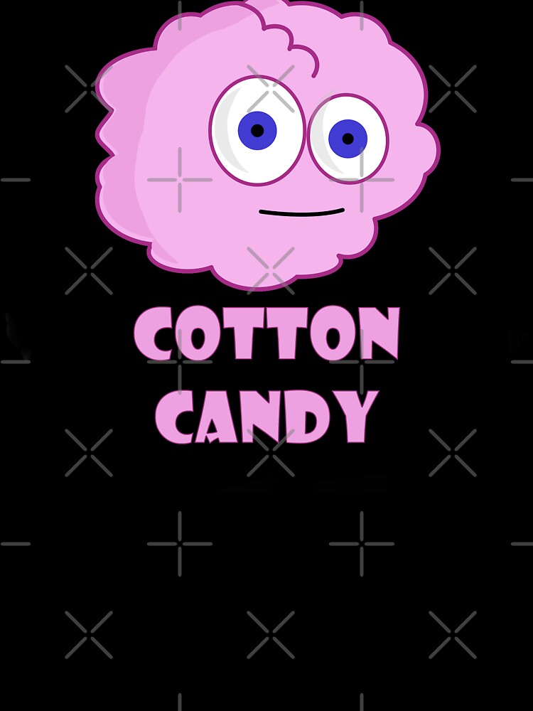 Cotton Candy by MuroApparel