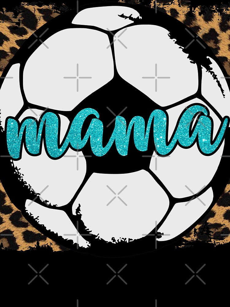 Mama Soccer Gift by PupnkittyMania ⭐⭐⭐⭐⭐